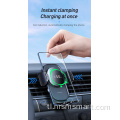 Magandang kalidad CH-7620 Wireless Charging Car Holder